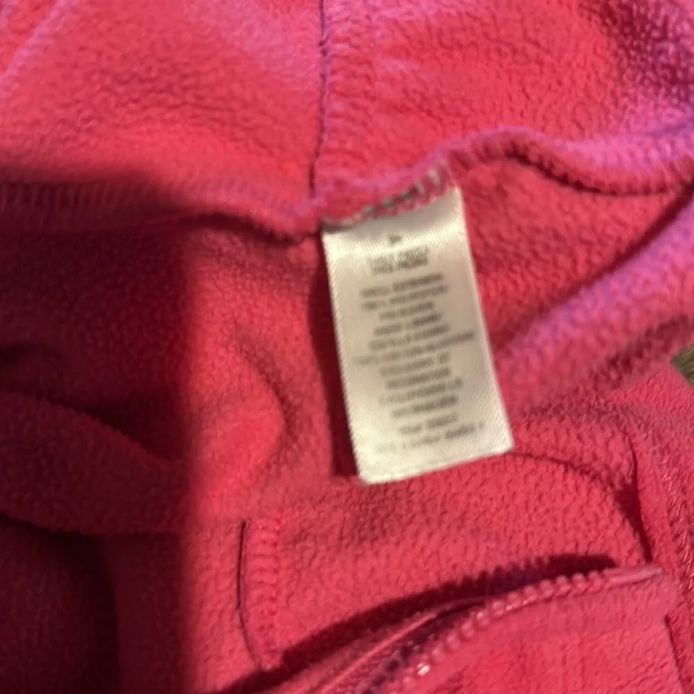 💚💰BOGO FREE Carter’s Baby Girl Hooded Fleece Jacket Coat